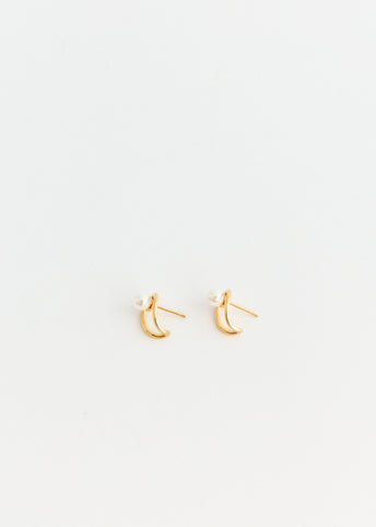 Palia Single Stud Earrings
