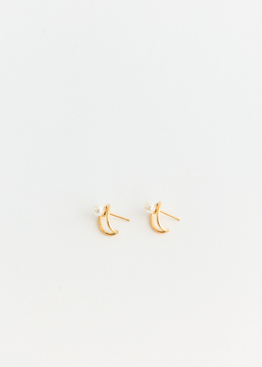 Palia Single Stud Earrings