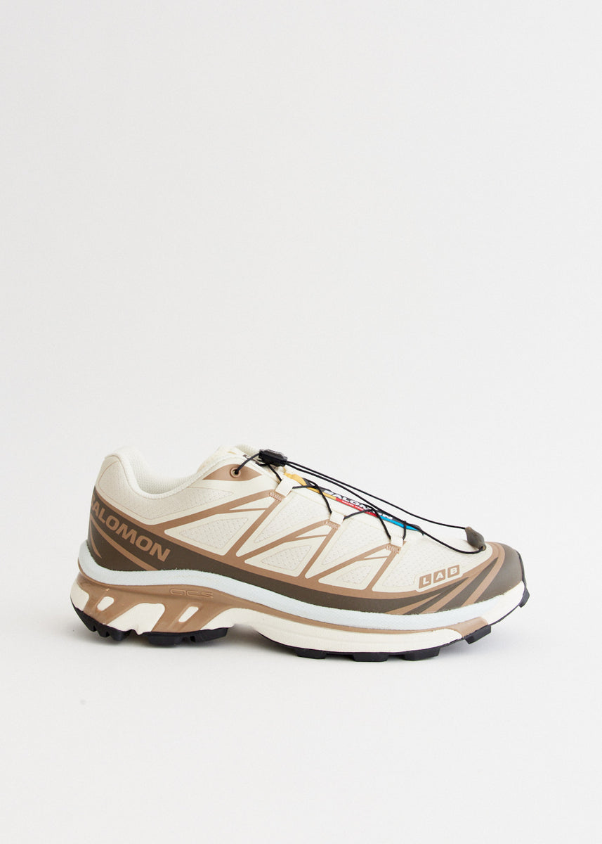 ★人気★ Salomon XT-6 Almond Milk Portabella Salomon XT-6 Almond Milk Portabella Men's - L47582200 - US