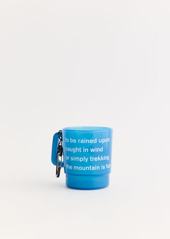 And Wander Logo Mug