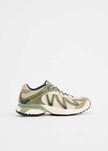 XT-Whisper Embroidery 'Deep Lichen Green' Sneakers
