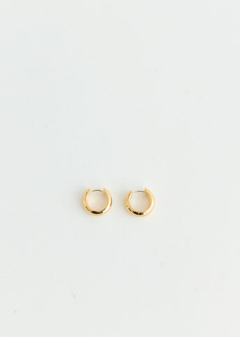 Volume One Touch Earring Small