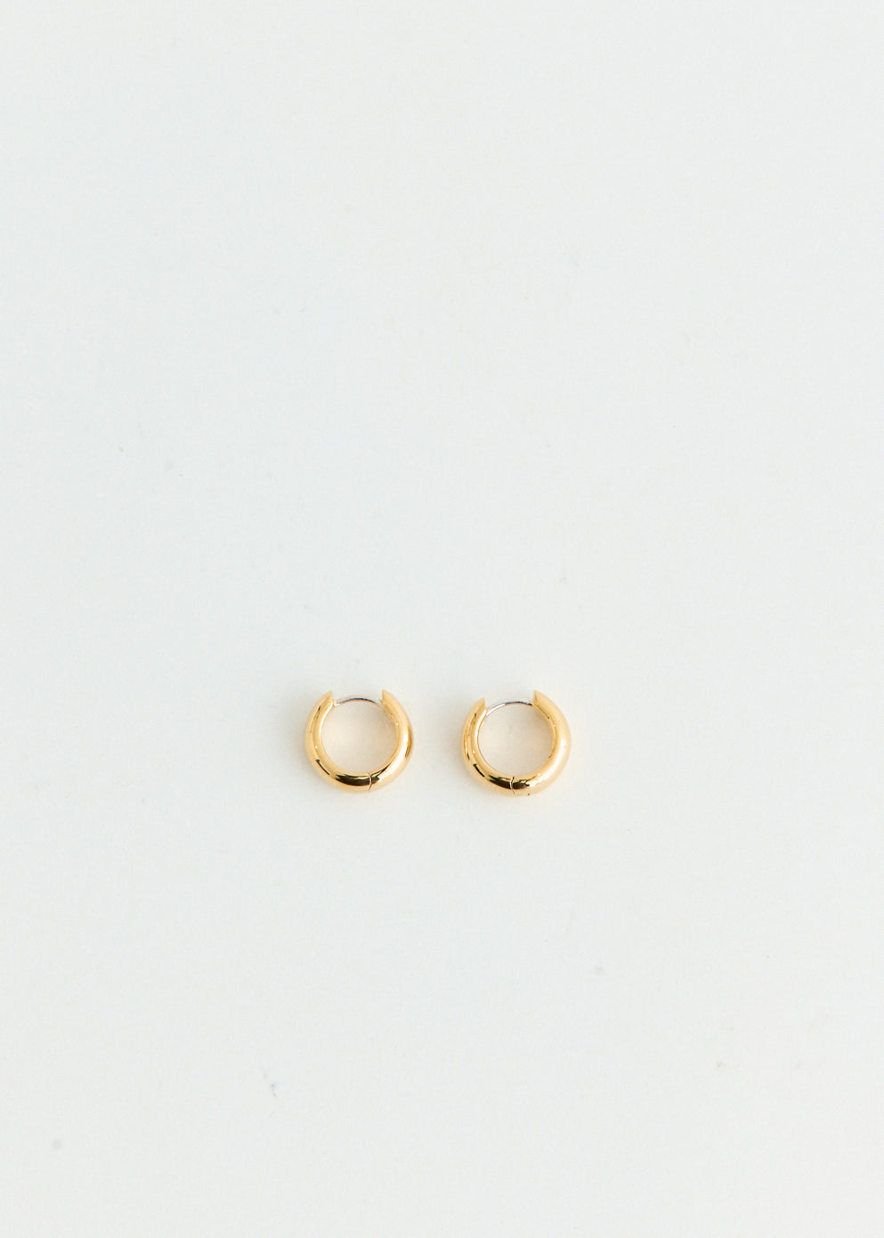 Volume One Touch Earring Small