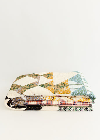 Cockle Shells Quilt