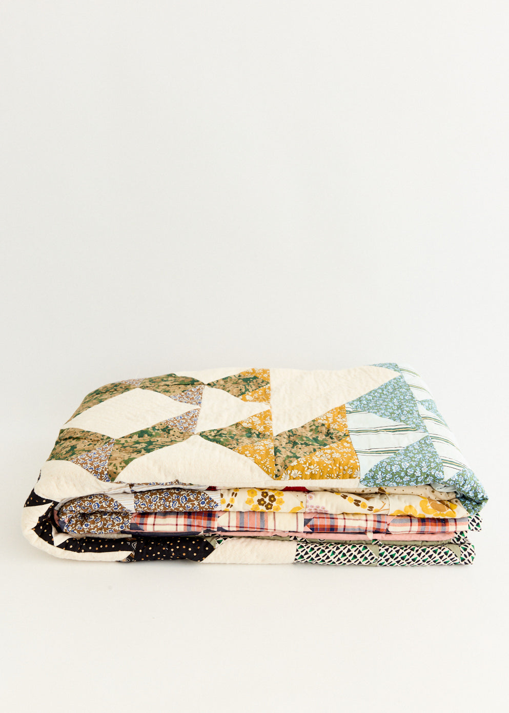 Cockle Shells Quilt