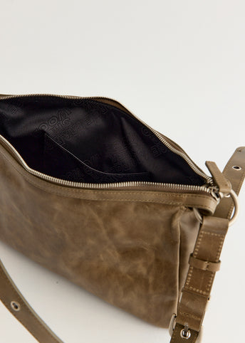 Outpocket Hobo Bag