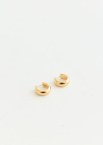 Volume One Touch Earring Small