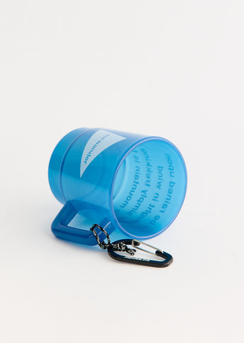 And Wander Logo Mug