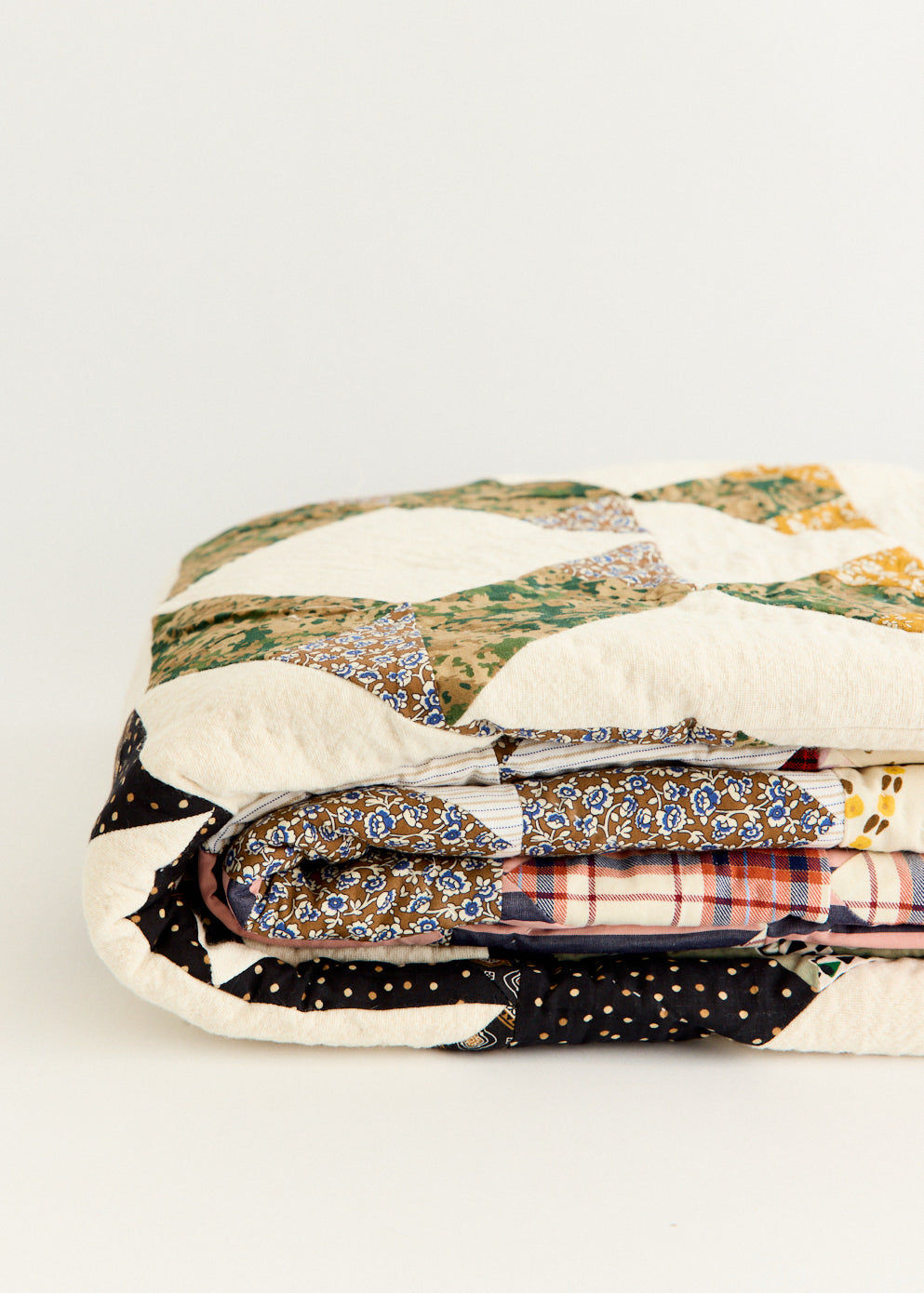 Cockle Shells Quilt