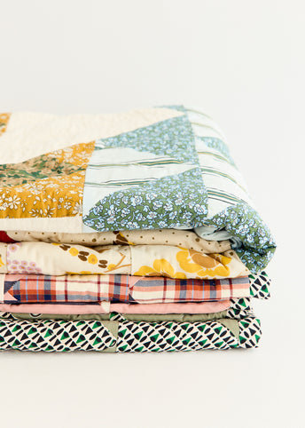 Cockle Shells Quilt