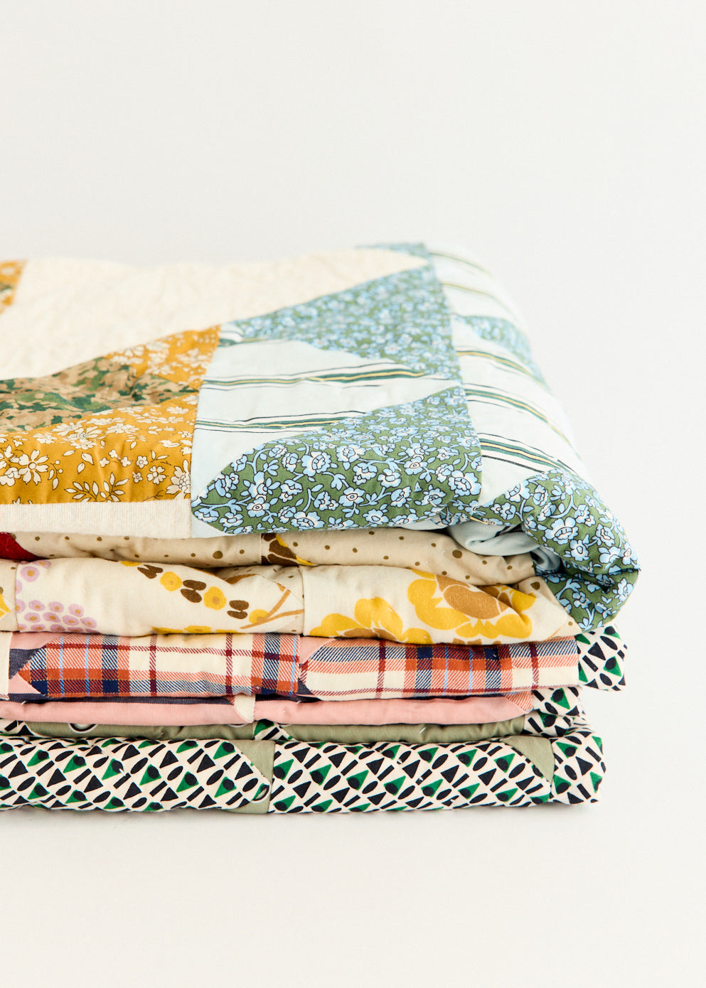Cockle Shells Quilt