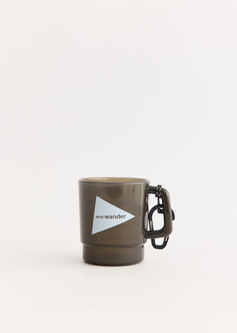 And Wander Logo Mug