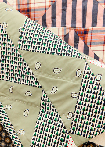 Cockle Shells Quilt
