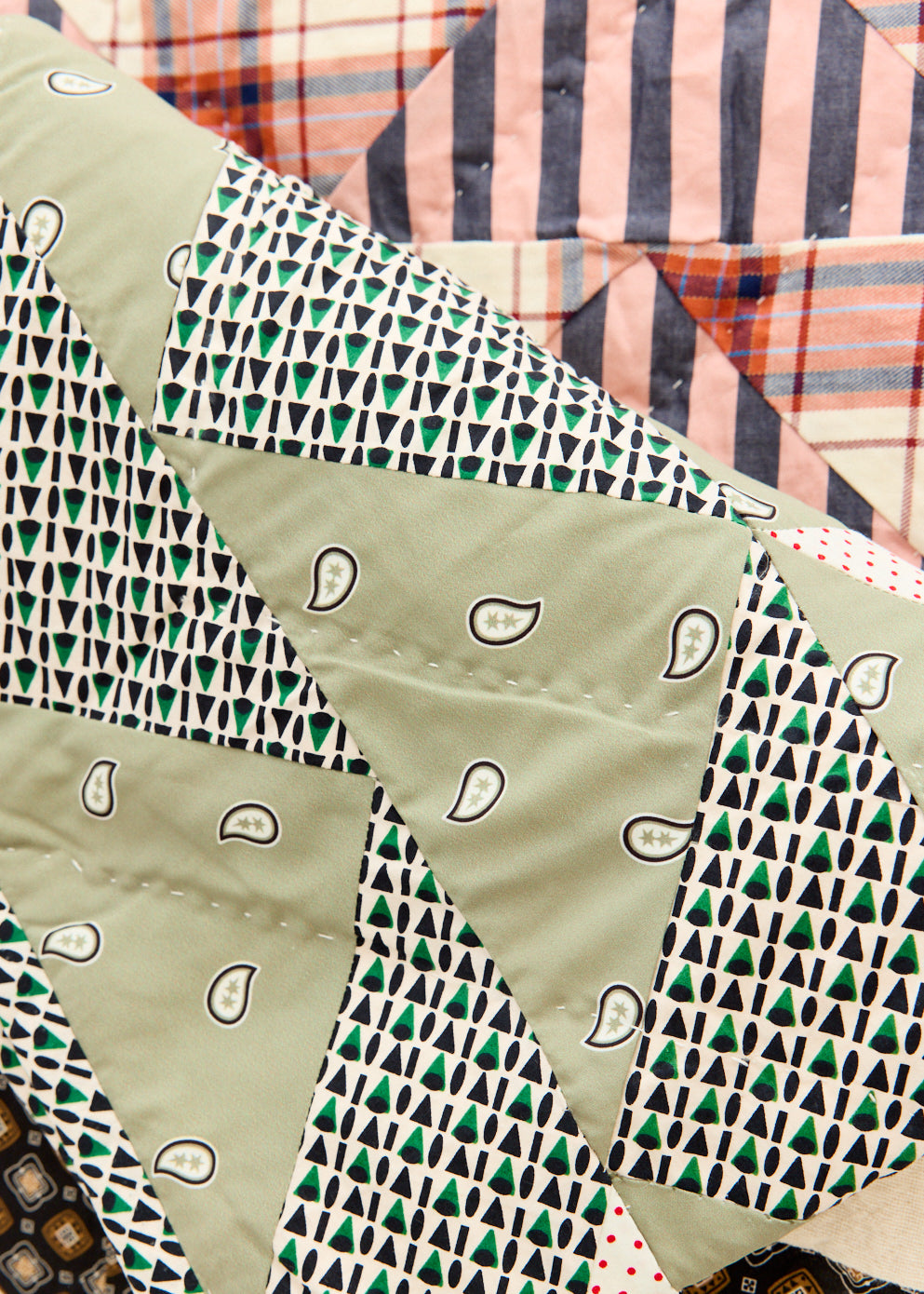 Cockle Shells Quilt