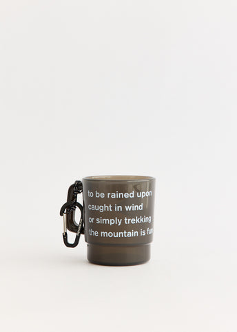 And Wander Logo Mug