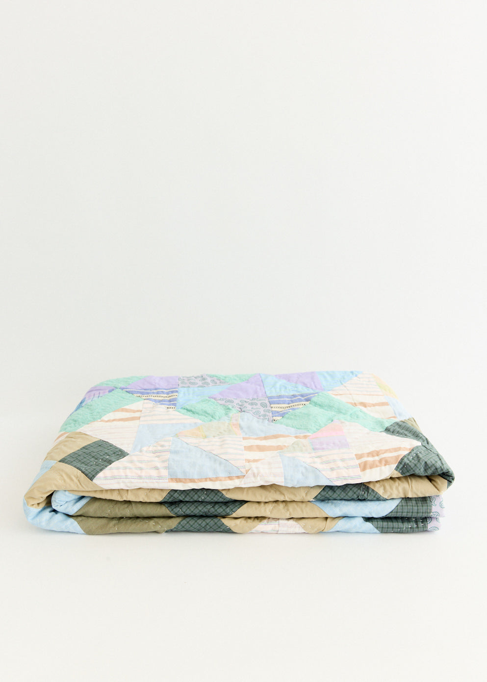 She Can't Sew Quilt