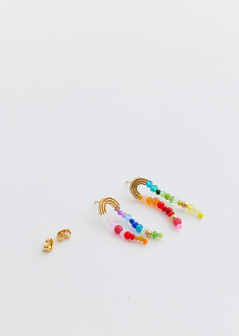 Double Rainbow Earrings