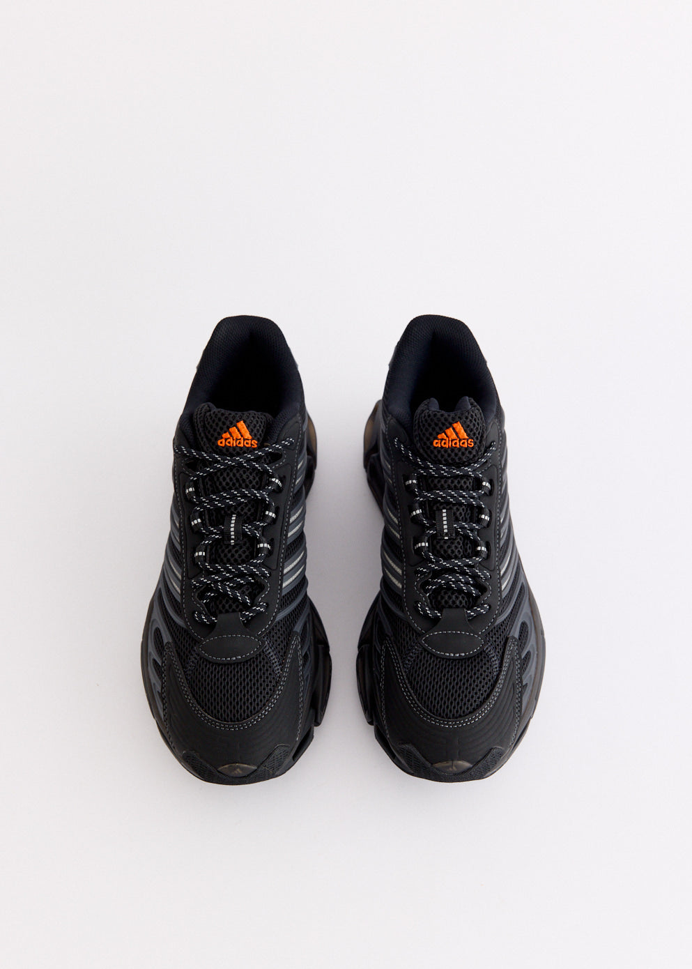 Megaride 'Core Black' Sneakers