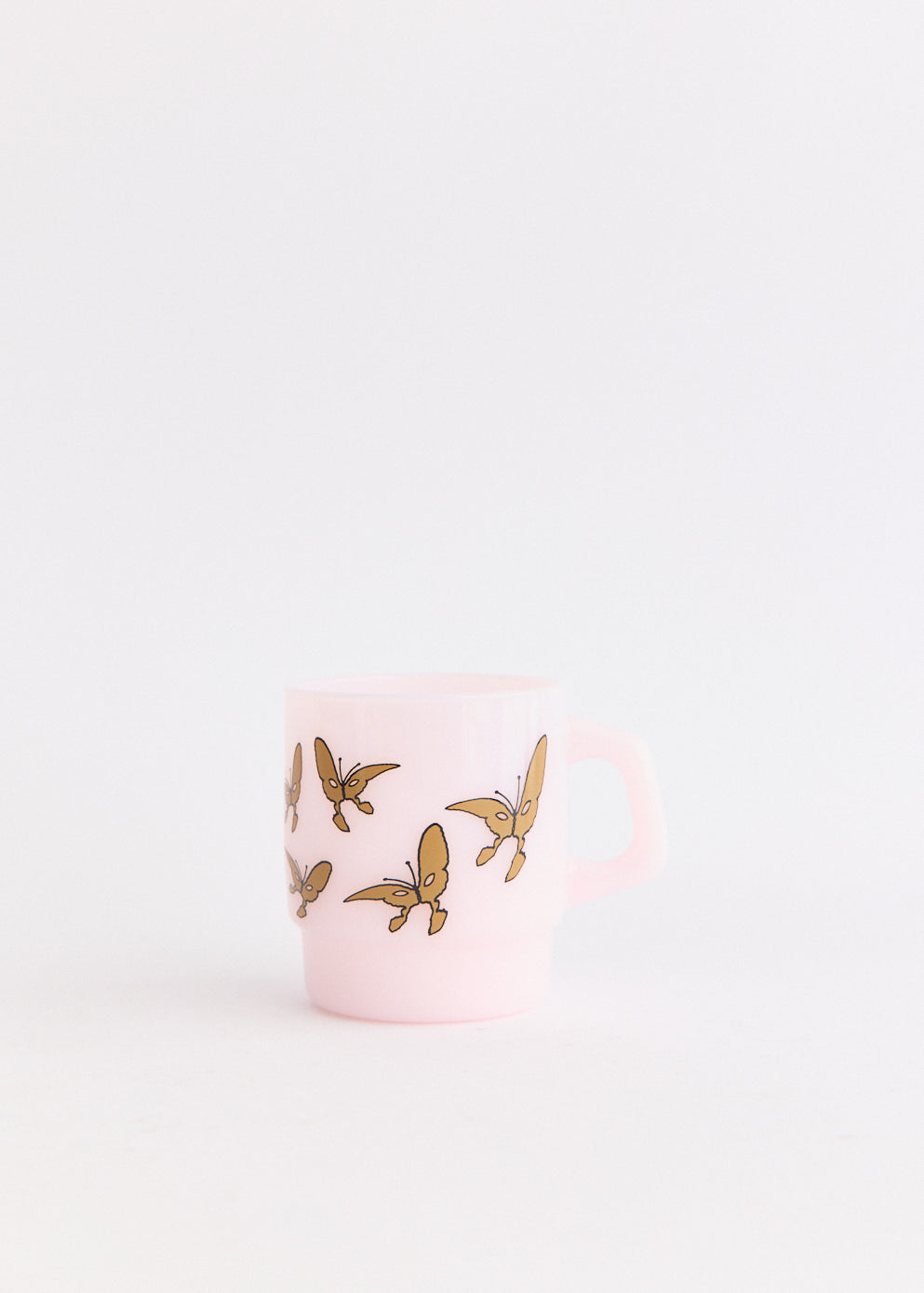 Alien Butterfly Mug