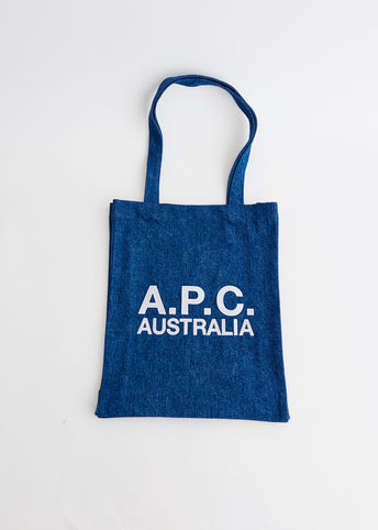 Australia Lou Tote Bag