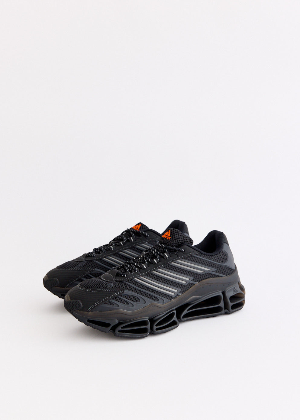 Megaride 'Core Black' Sneakers