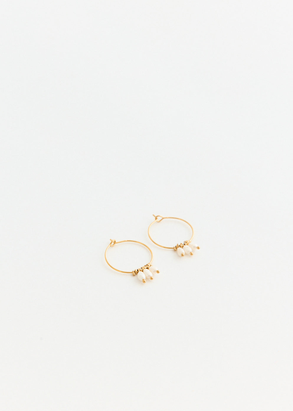 Hoop Earrings