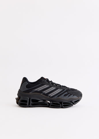 Megaride 'Core Black' Sneakers