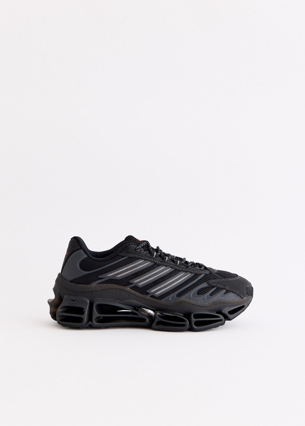 Megaride 'Core Black' Sneakers