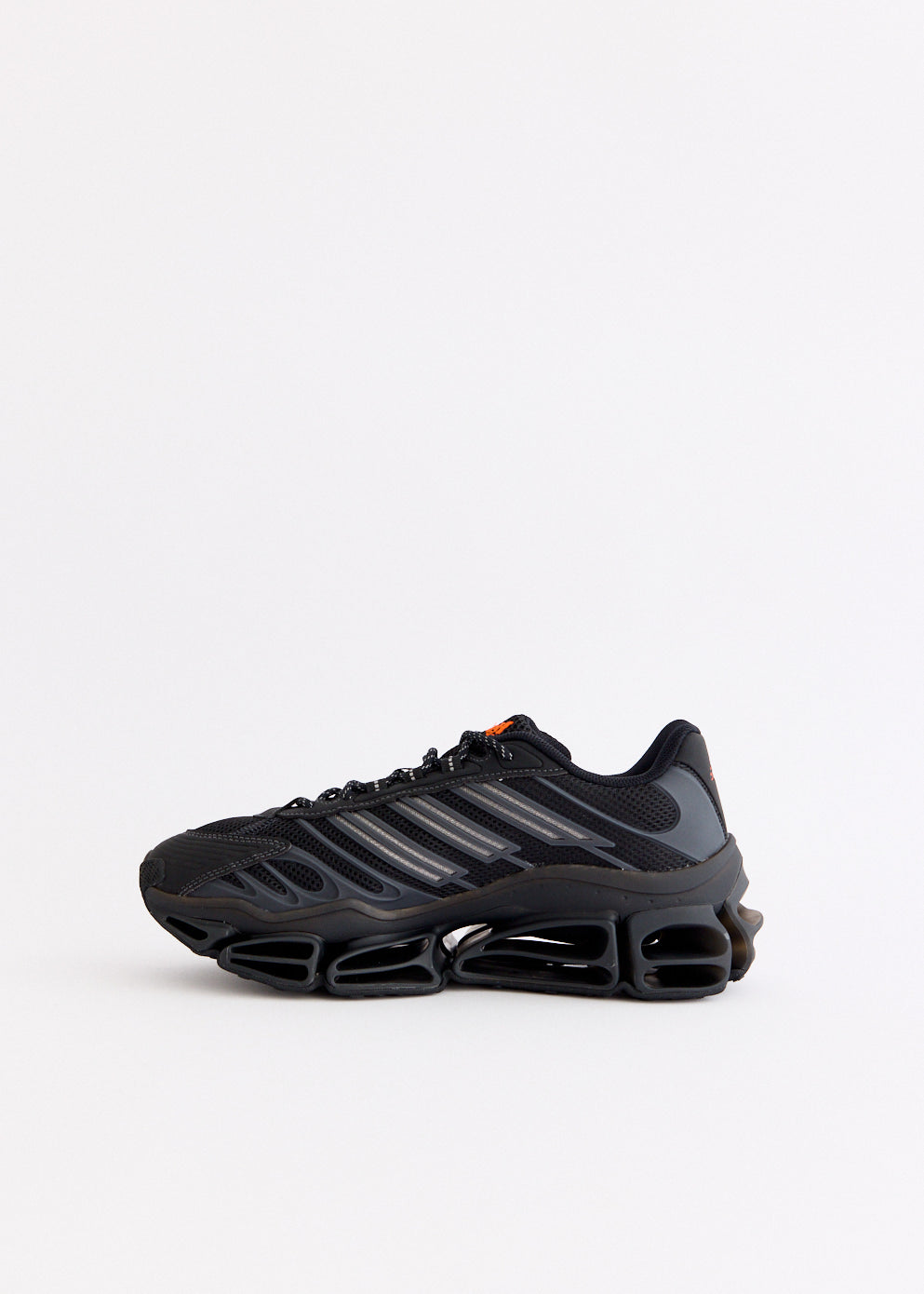 Megaride 'Core Black' Sneakers