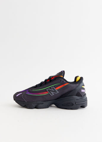 1000 'Black Honeycomb' Sneakers