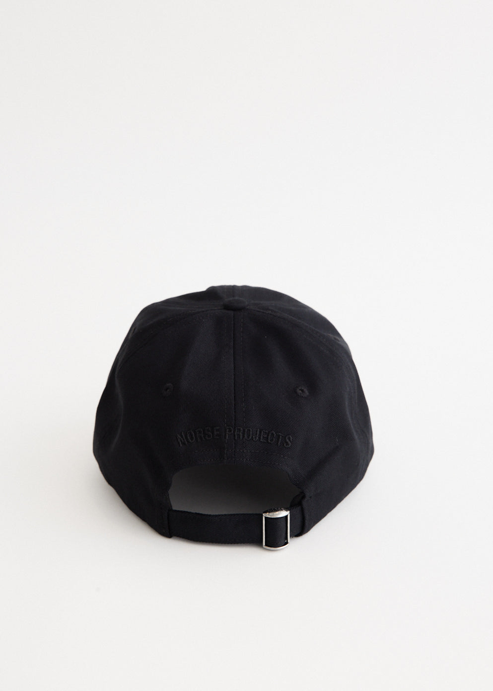 Norse projects twill sports cap black sale
