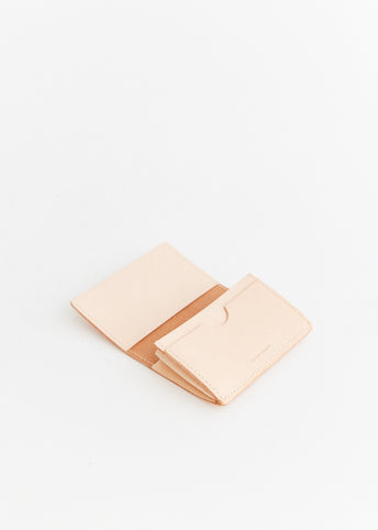 Folded Card Case
