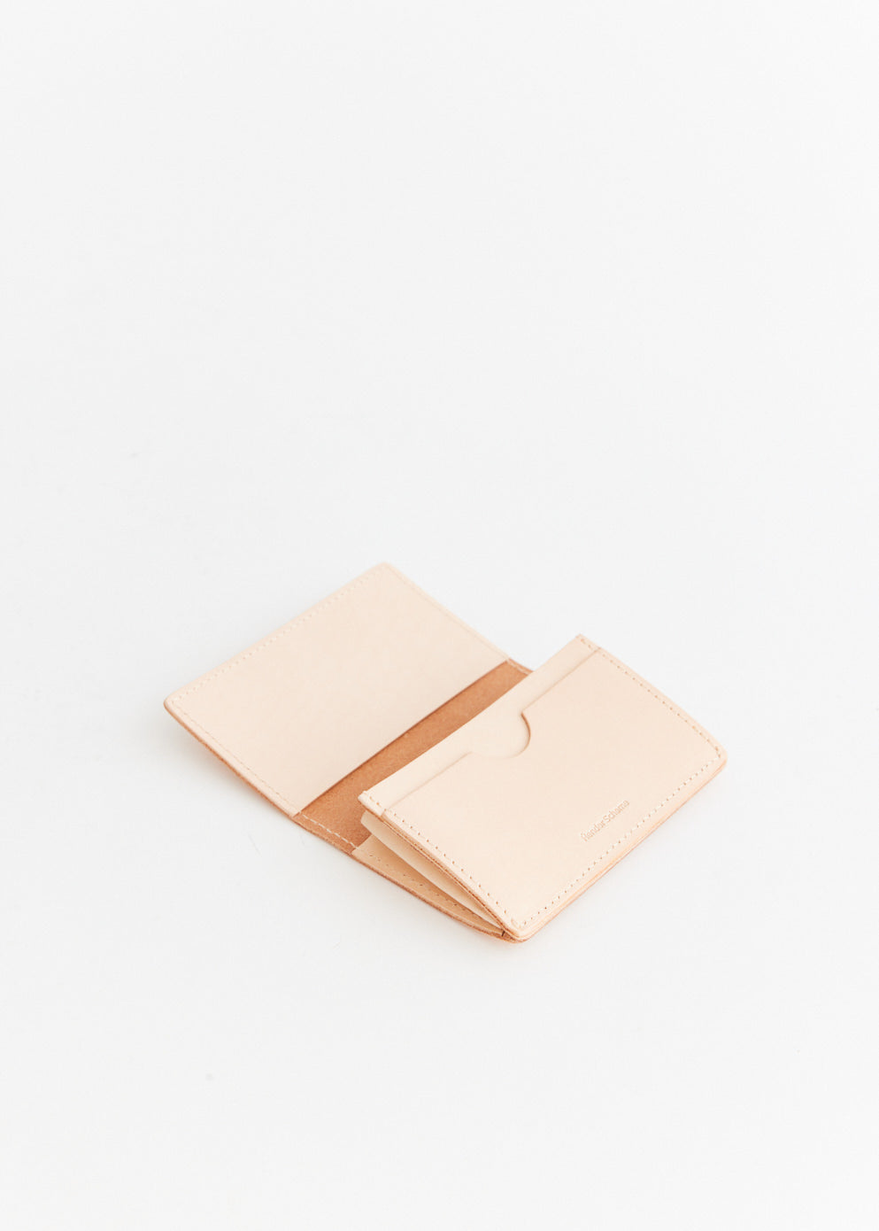 Folded Card Case
