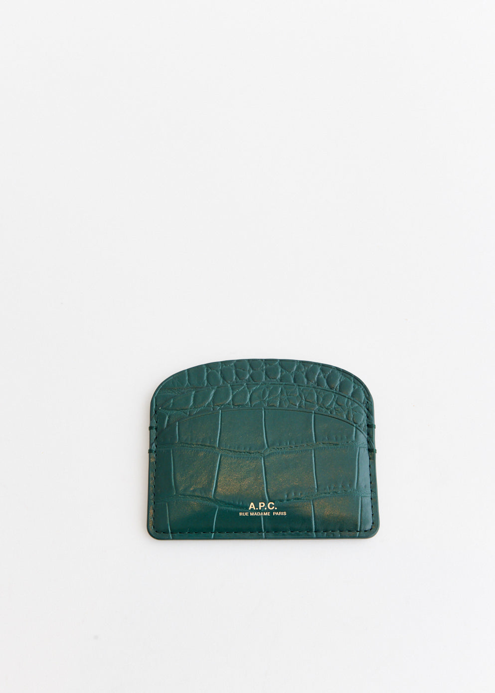 Porte-Cartes Demi-Lune Card Wallet