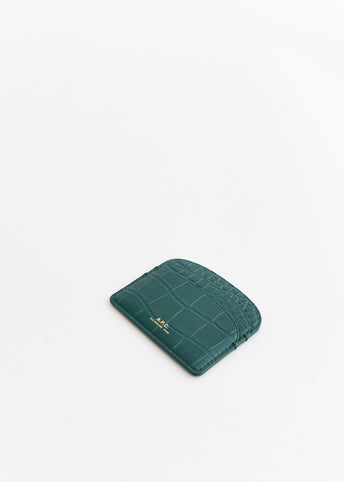 Porte-Cartes Demi-Lune Card Wallet