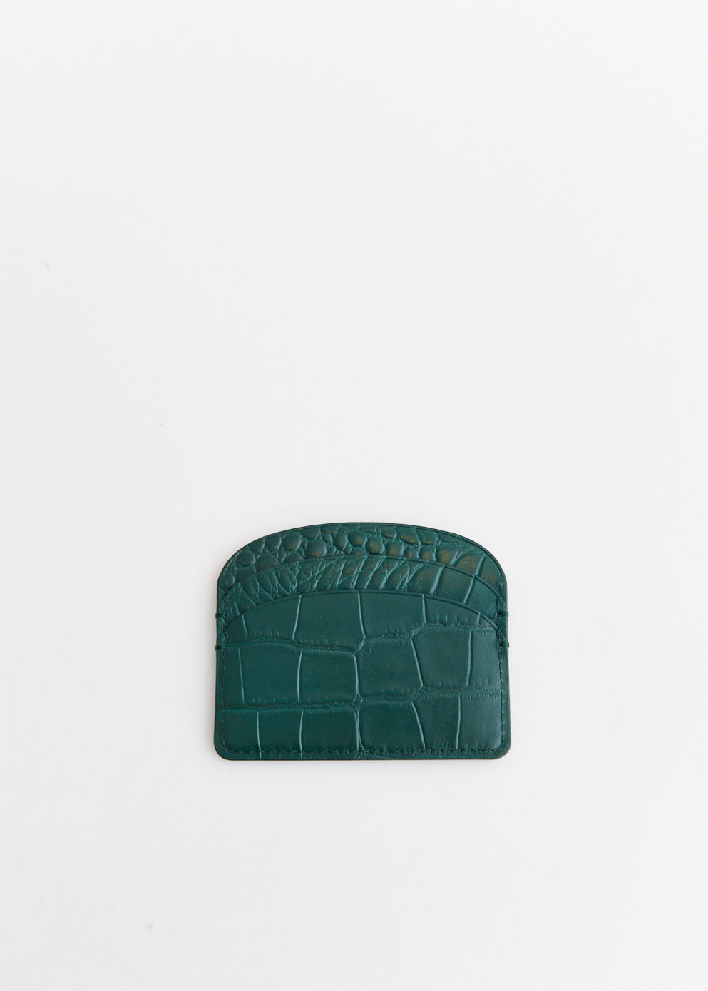 Porte-Cartes Demi-Lune Card Wallet