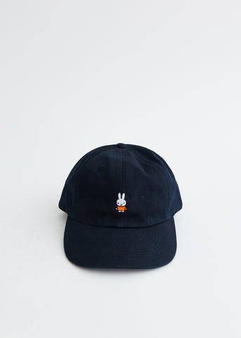 x Miffy Six-Panel Hat