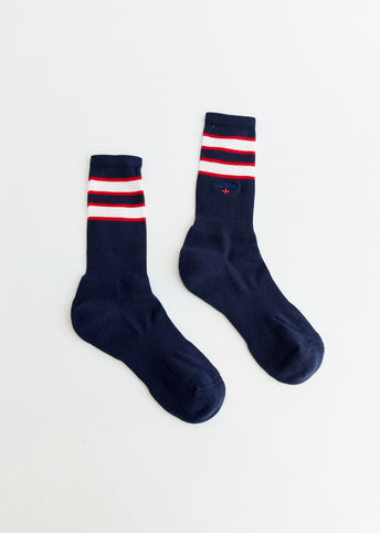 Striped Socks