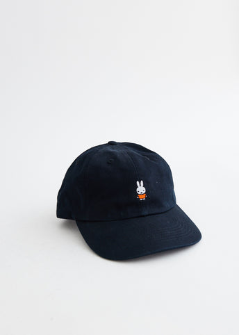 x Miffy Six-Panel Hat