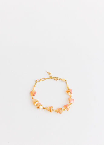 Crystal Butterfly Bracelet