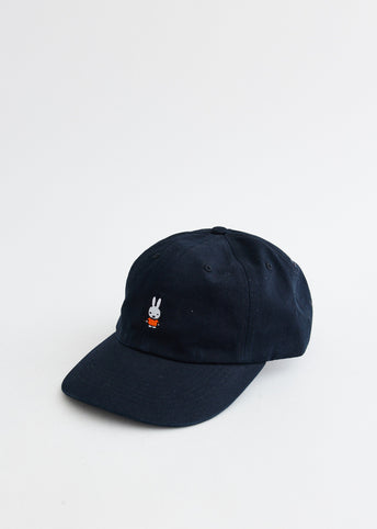 x Miffy Six-Panel Hat