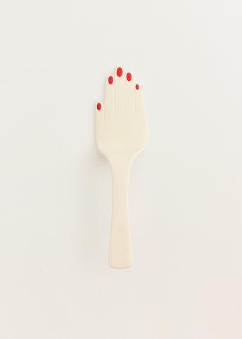 Hand Cake Server
