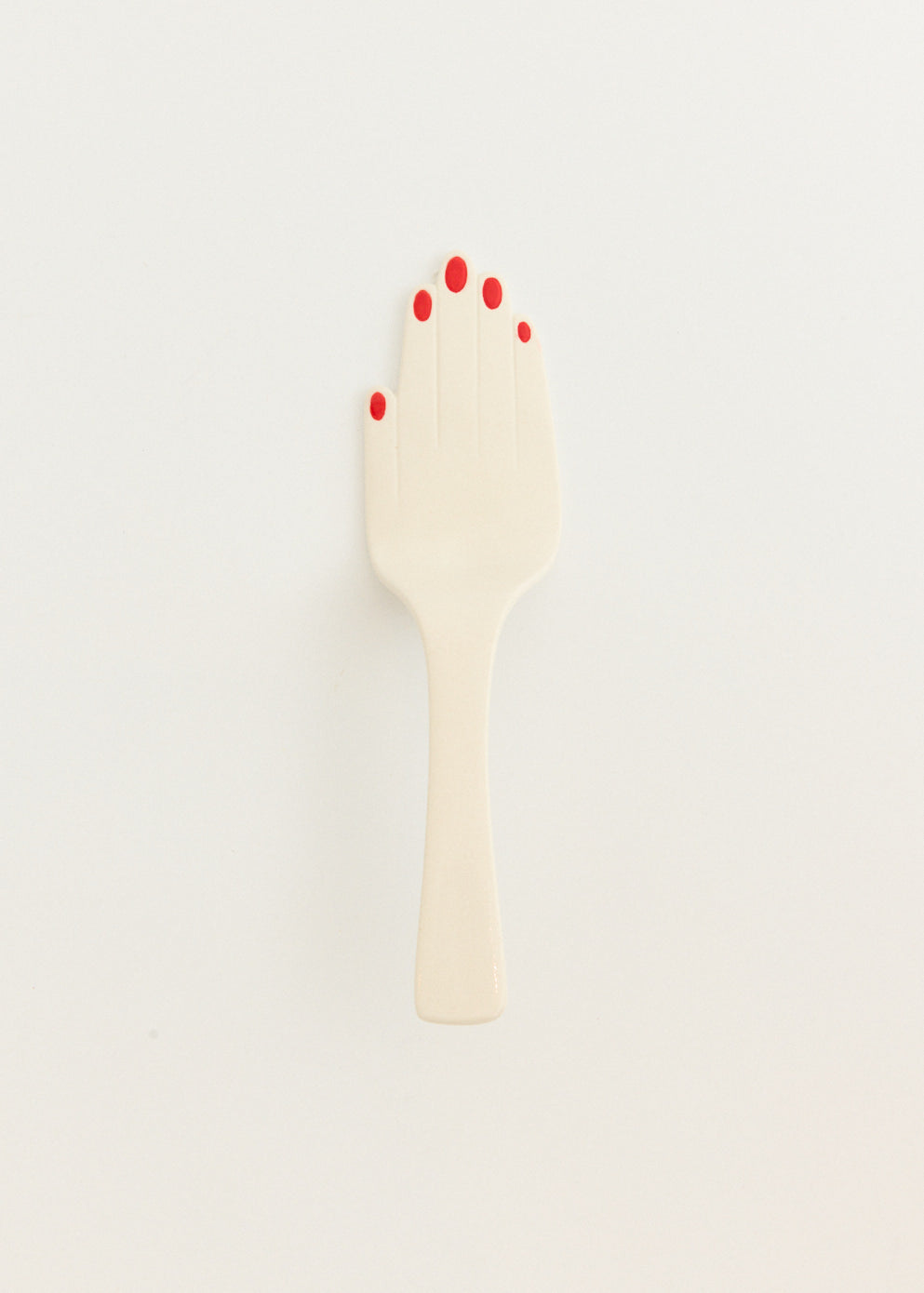 Hand Cake Server