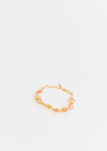 Crystal Butterfly Bracelet