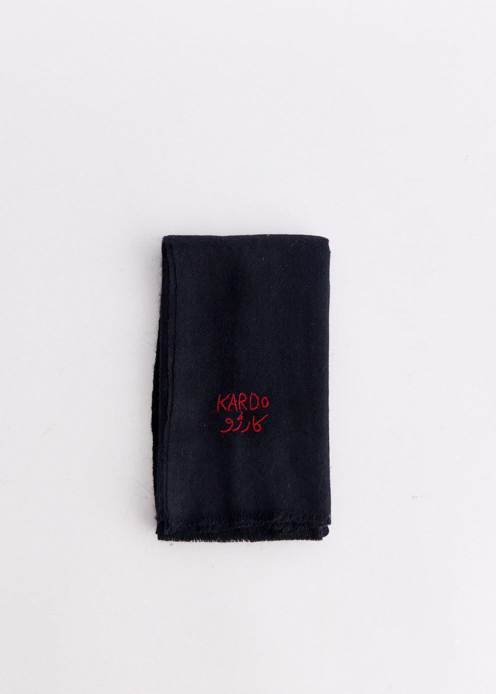 Handwoven Pashmina Bandana