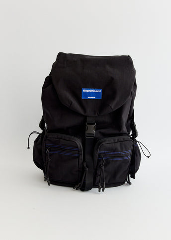 Significant Patch Backpack