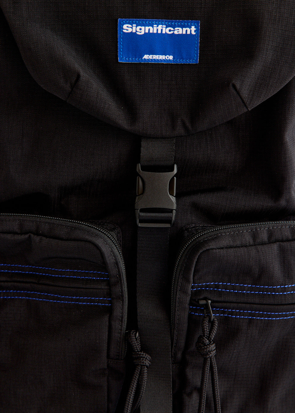 Significant Patch Backpack