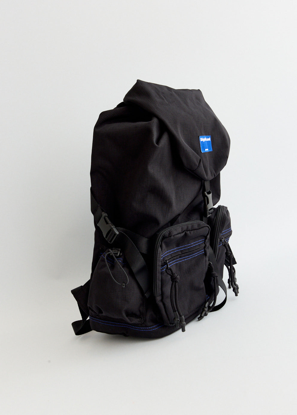 Significant Patch Backpack