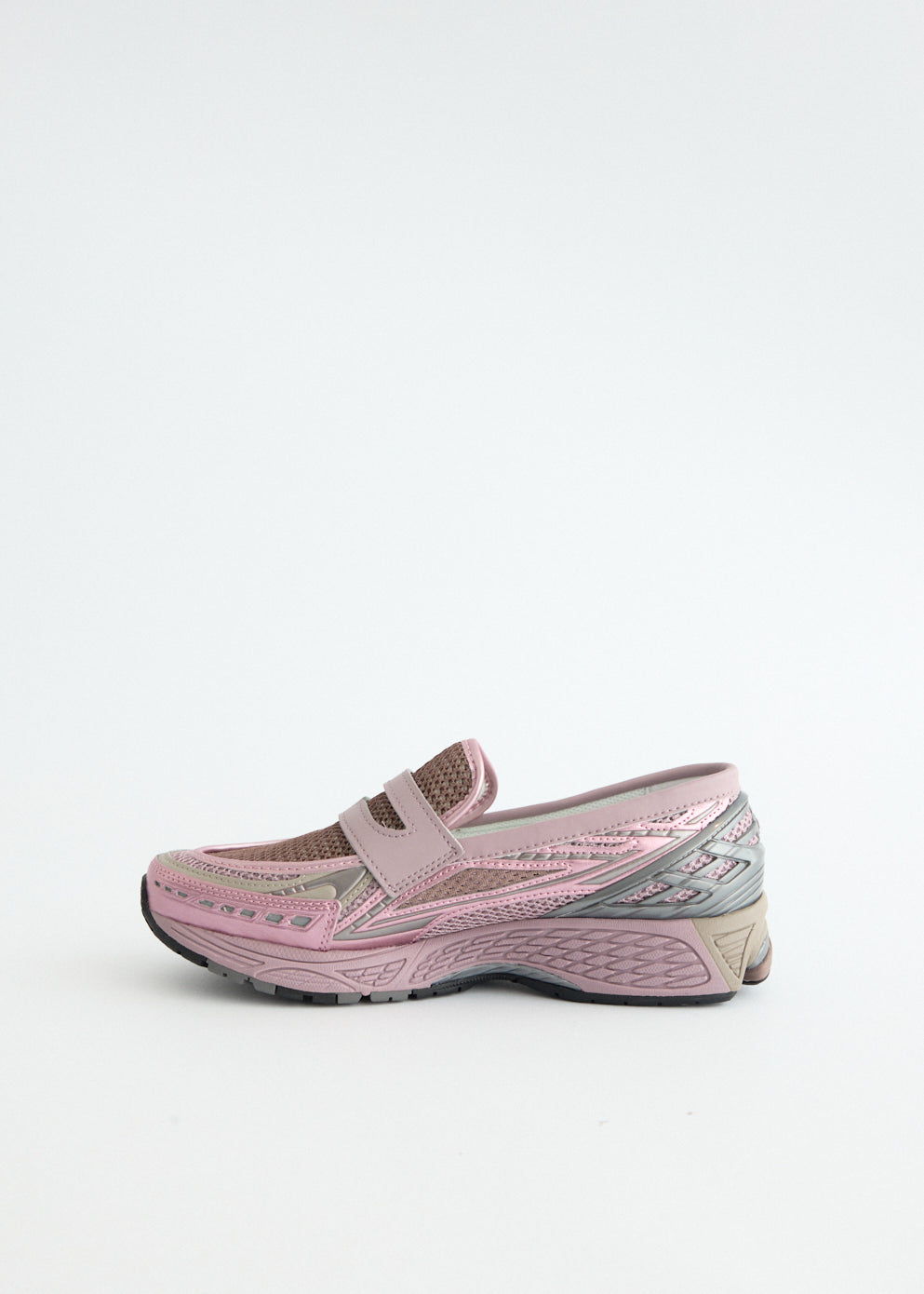 1906L 'Pink Taffy' Loafers
