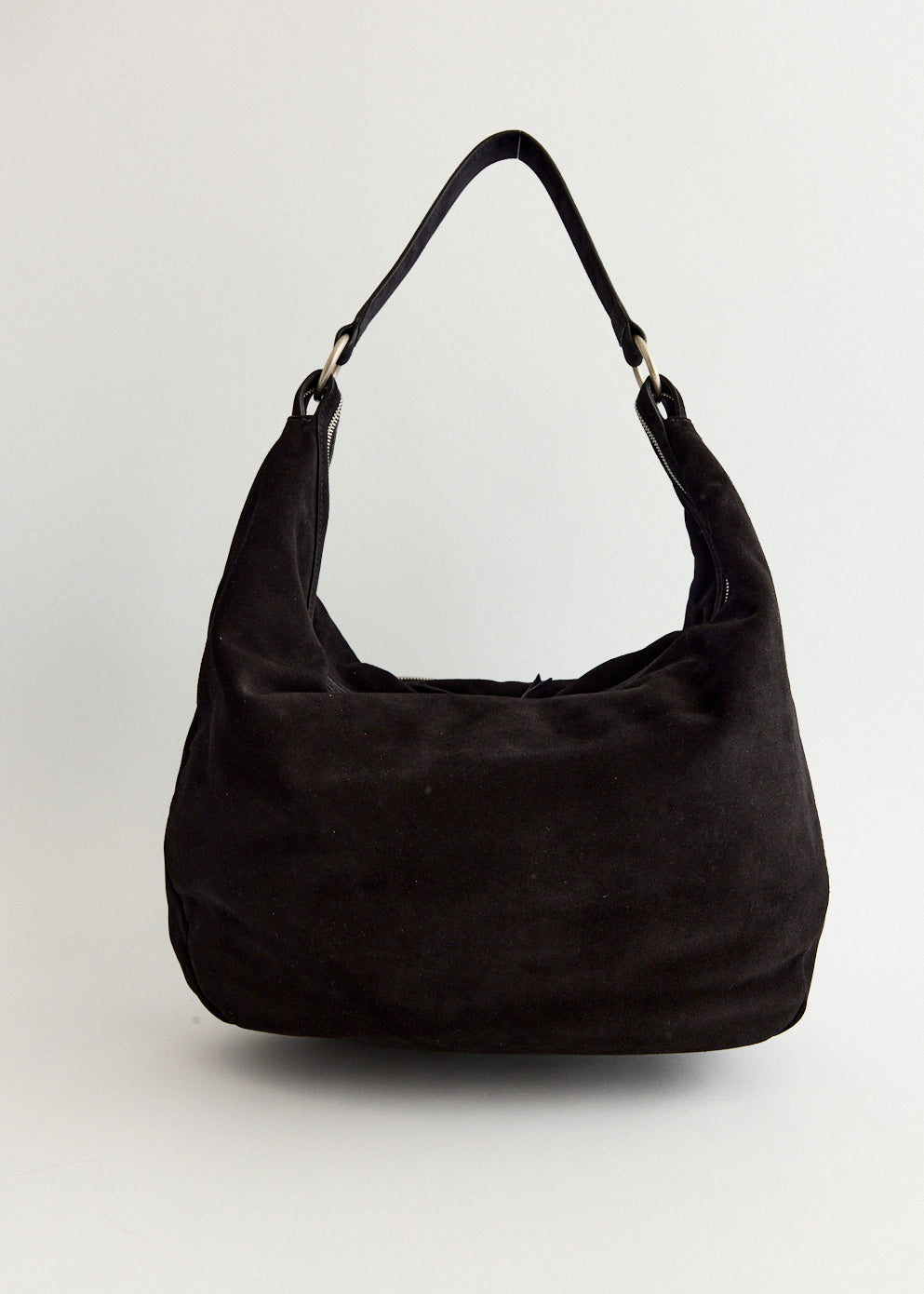 [Margesherwood ] / ☆ CITY HOBO NS / hush nubuck Designer fashion, Seoul-fully created | W Concept